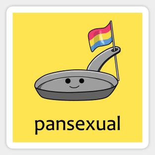 Pansexual Magnet